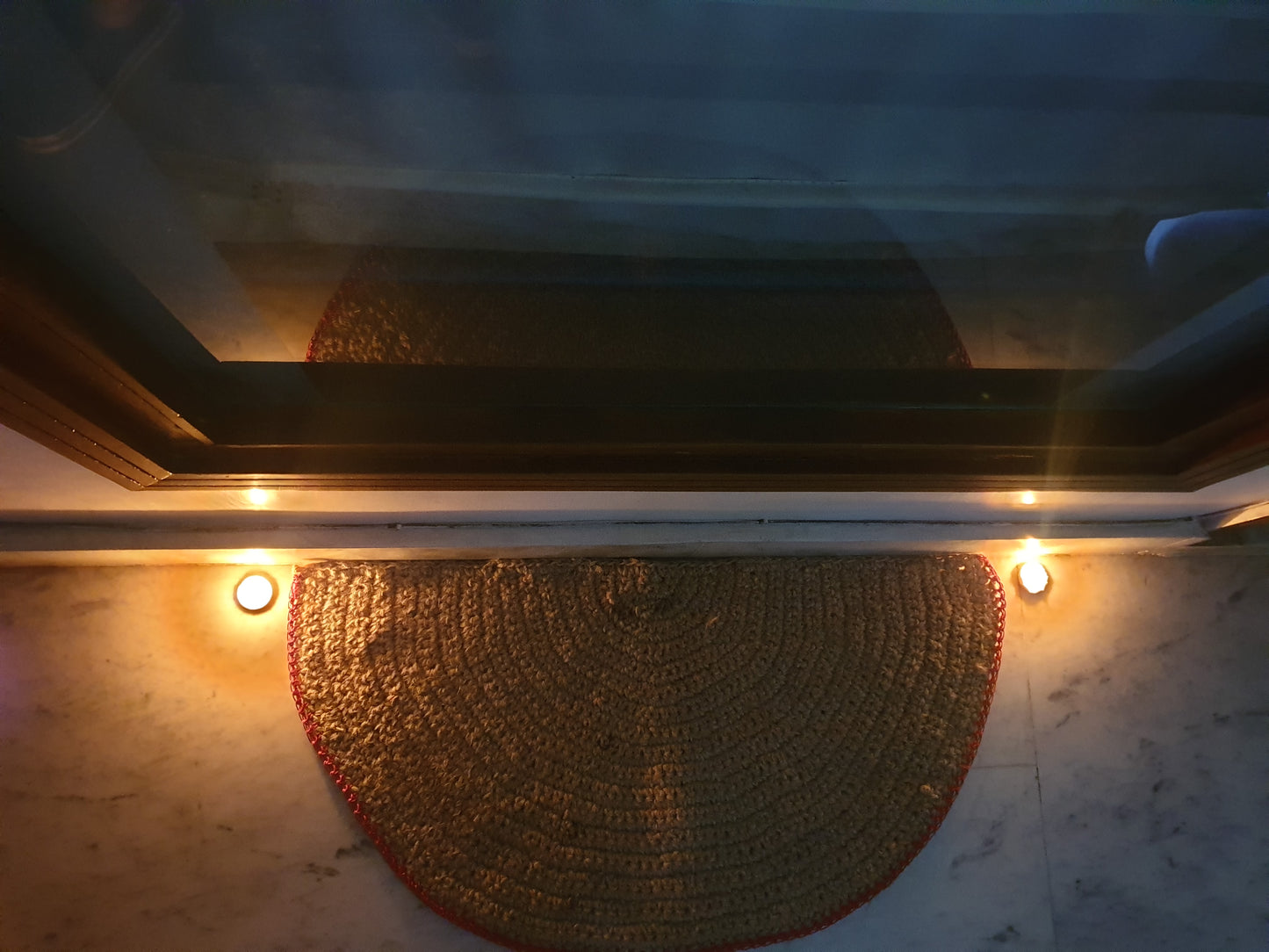 c Style Semi-Circle Jute Rug-Shiroli-Image7