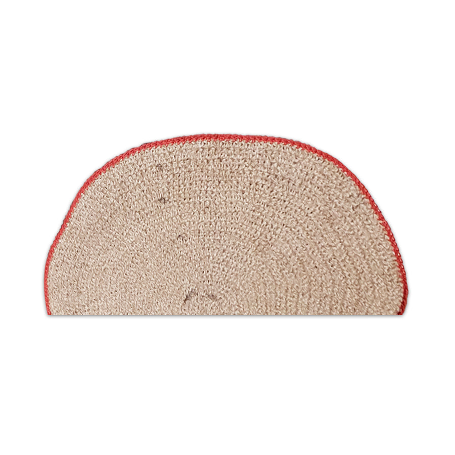 c Style Semi-Circle Jute Rug-Shiroli-Image8