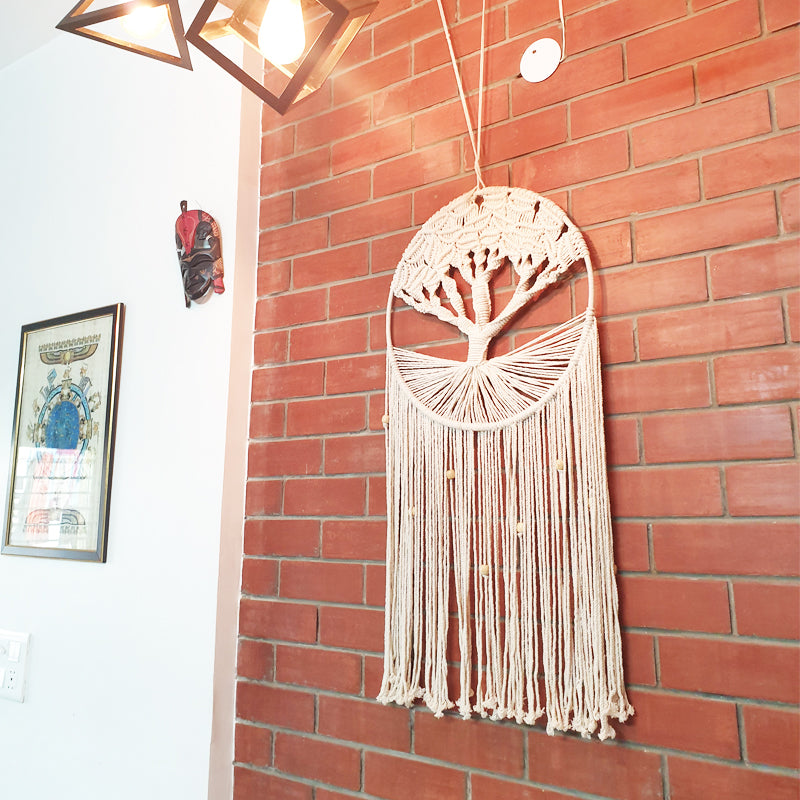 Dream Catcher - Tree Of Life Wall Hanging