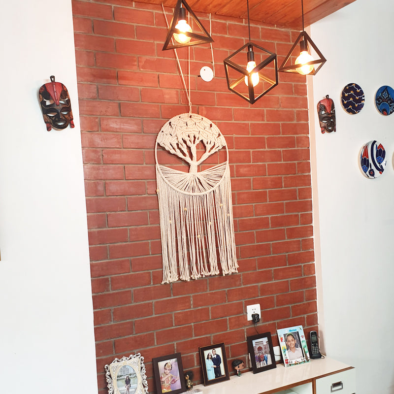 Dream Catcher - Tree Of Life Wall Hanging