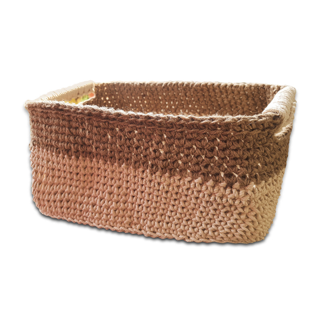 Eco-Friendly Storage Organizer Basket - Shiroli - Image 8