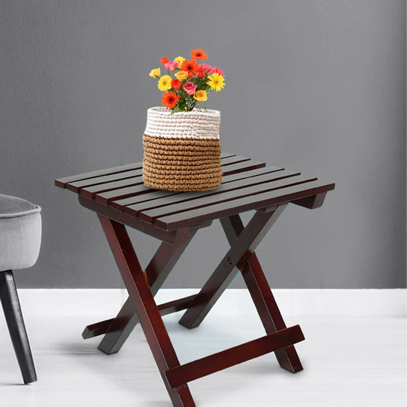  Handmade Jute Planter cum Basket - Shiroli -Image 5