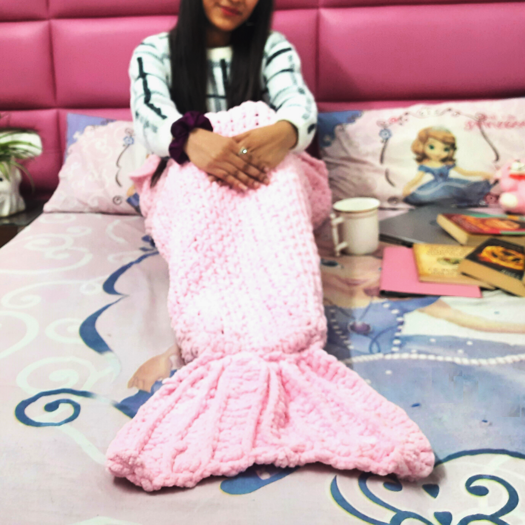 het Mermaid Blanket - SHIROLI  - Image14