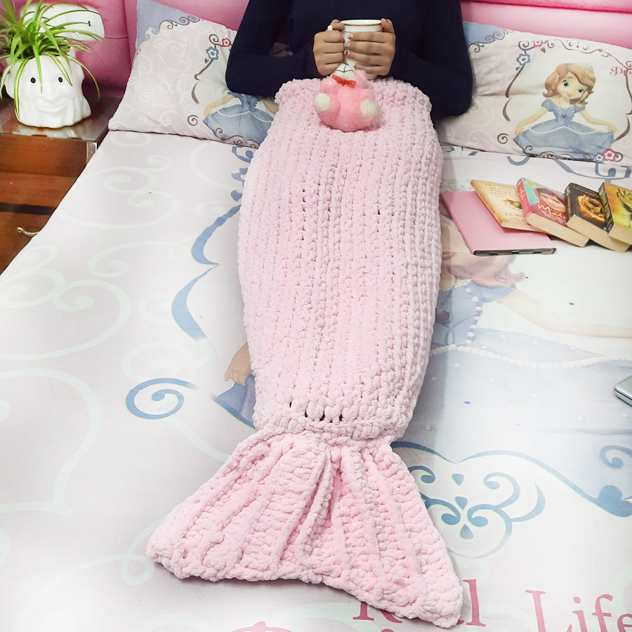 het Mermaid Blanket - SHIROLI  - Image 3
