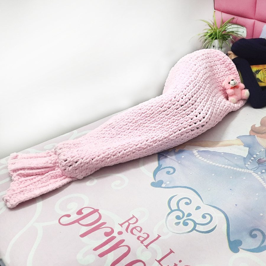 het Mermaid Blanket - SHIROLI  - Image 7